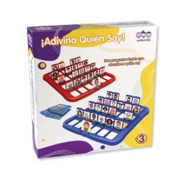 Juego adivina quién soy 27x26x5cm Juego adivina quién soy 27x26x5cm