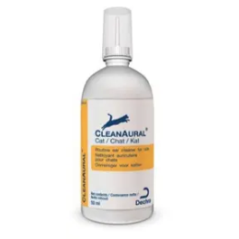 Dechra Cleanaural Cat - Limpiador de oídos para gatos 50 mL Precio: 11.88999966. SKU: B1J4FEFJNH