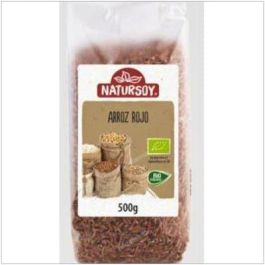 Natursoy Arroz Rojo Ecológico 500g Precio: 5.50000048. SKU: B1E5Q7A2D2