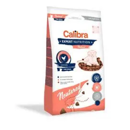 Calibra Dog Expert Nutrition Neutered Alimento para Perros Esterilizados o Castrados con Pollo y Arroz 2 kg Precio: 13.9941835. SKU: B1CV46WXGW