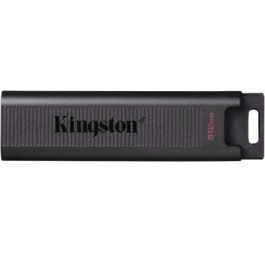 Pendrive 512GB Kingston DataTraveler Max USB Tipo-C Pendrive 512GB Kingston DataTraveler Max USB Tipo-C