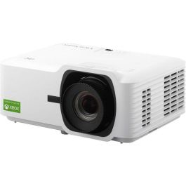 ViewSonic LS710-4KE Projector, 4K UHD (3840x2160), 3,500 ANSI Lumens, Laser Phosphor, Contrast 3.5M:1, 26dB (Eco) Precio: 1967.95000039. SKU: B178LXNRMC