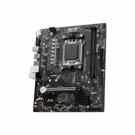 MSI Placa Base PRO A620M-E AM5 DDR5 - 96 GB Máx.