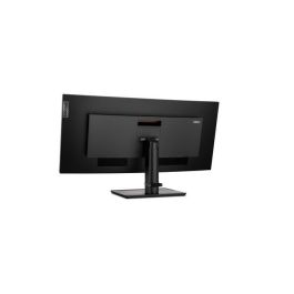 Lenovo 86.7cm (34.14") Wide Quad HD 3440 x 1440 W-LED IPS, 21:9, 300cd/m², 1.07B, 6ms, 178°/178°, 1000:1