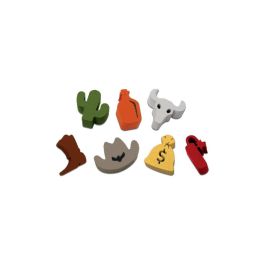 dV Giochi Bang! Legends EEDVBA11 Juego de Cartas Colección Bang! Español