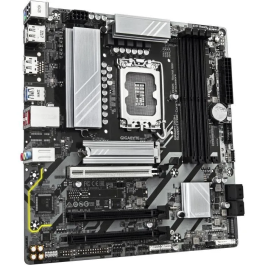 GIGABYTE B860M DS3H Placa Base Intel B860 LGA 1851 Micro ATX DDR5