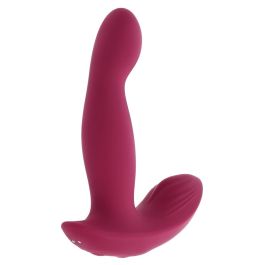Vibrador Punto G Evolved Rojo Vibrador Punto G Evolved Rojo