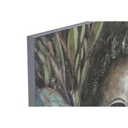 Lienzo Home ESPRIT Lienzo Madera MDF 160 x 3 x 120 cm 80 x 3 x 120 cm