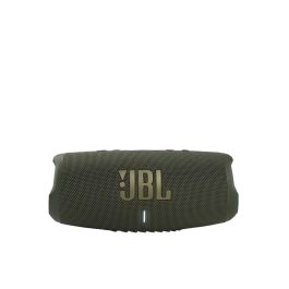 JBL Charge 5 Altavoz Bluetooth portátil resistente al agua verde
