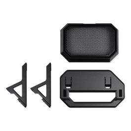 Thermaltake AC-076-ON1NAN-A1 Kit de Conversión de Torre a Rack para Carcasa de Ordenador Midi Tower Negro Precio: 41.89000035. SKU: B132VNMSR5