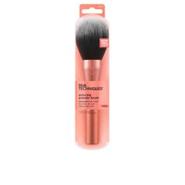 Real Techniques 262 EXTRA BIG POWDER BRUSH Brocha Rostro UltraPlush Extragrande Vegana para Polvos Bases y Rubores Precio: 14.49999991. SKU: B1K4FWTM2R
