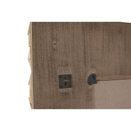 DKD Home Decor Espejo Moderno Marron 5 x 183 x 91 cm