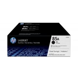 HP Laserjet 1102 Toner Negro nº85A (Pack 2) Precio: 171.79000047. SKU: S8409702