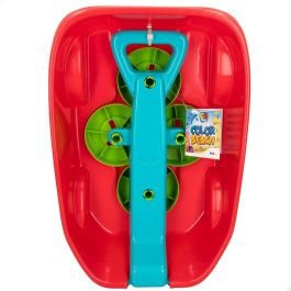Set de Juguetes de Playa Colorbaby Carretilla Polipropileno (12 Unidades) Set de Juguetes de Playa Colorbaby Carretilla Polipropileno (12 Unidades)