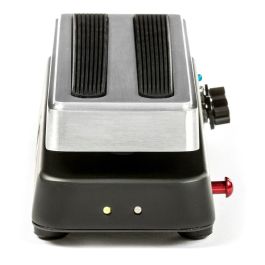 Dunlop Cry Baby Custom Badass Dual-Inductor Wah Pedal Edición Limitada con Inductores Halo y Fasel