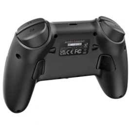 Mars Gaming Gamepad MGP-V3 Inalámbrico, Mandos Hall Effect, Pantalla LCD, Bluetooth 5.0/2.4G/Cable, Compatible Switch/PC/Android/iOS