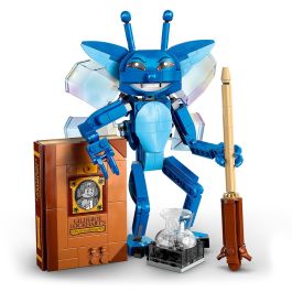 LEGO Harry Potter Duendecillo de Cornualles 76461 Juguete de Construcción con 320 Piezas