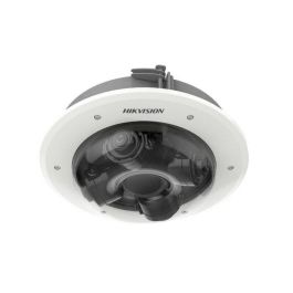 Hikvision DS-2CD6D54G1-ZS/RC Cámara IP Multisensor 5MP 2.8-8mm Antivandálica WDR H.265+ IK10 IP67 Audio Alarma