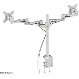 Neomounts FPMA-D935D Soporte de Mesa para 2 Monitores Planos hasta 27" (69 cm) 6KG