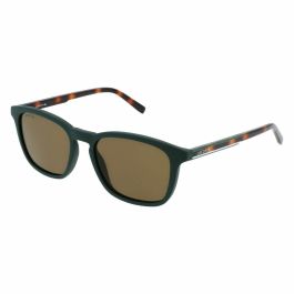 Lacoste Gafas L947S Gafas de Sol para Hombre - Montura Rectangular, Cristales 54 mm, Patillas 145 mm