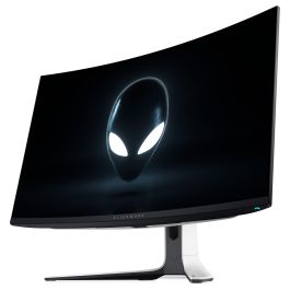 Dell Alienware Aw3225Qf Monitor Gaming Curvo 31.6" QD OLED 4K 240Hz DSC G-SYNC VRR