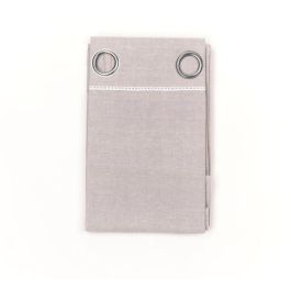 Today TOD1700239301808 - Cortina CHARME Chambray Berenice - 140 x 240 cm