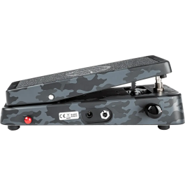 Dunlop Dimebag Signature Cry Baby Wah Pedal - Black Camo