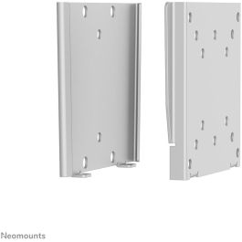 Neomounts FPMA-W25 Soporte de pared para monitor/TV de 10-30" (25-76cm) hasta 30kg, ultra plano, acero, plata
