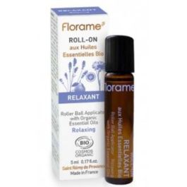 FLORAME Roll-On Relajante con Aceites Esenciales Orgánicos 5ml – Vegano – Certificado COSMEBIO - Cosmos Organic Precio: 9.5000004. SKU: B15SN4S9V2