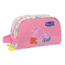 Safta Neceser adaptable a carro Peppa Pig "Baby Pig" 26x16x9cm