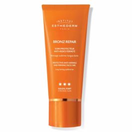 Institut Esthederm BRONZ REPAIR Crema Facial Antiarrugas y Antiedad con Protector Solar FPS Alto, 50 ml Precio: 51.49999943. SKU: B14JX7ZKN9