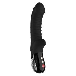 Vibrador Punto G Fun Factory TIGER – BLACK LINE Negro 22,3 cm Precio: 78.88999987. SKU: B17NV78M42