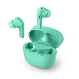 Philips TAT2206GR/00 Auriculares True Wireless Stereo (TWS) Bluetooth para Llamadas/Música, Intraurales, Turquesa