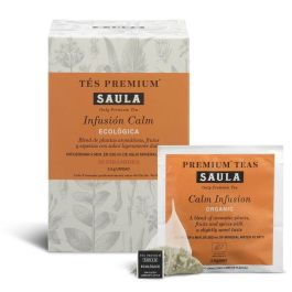 Infusión Saula CALM Infusión Saula CALM Precio: 16.9500001. SKU: B18WYQ3Y9C