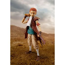 Tamashii Nations S.H. Figuarts Berserk Isidro Figura 12.5 cm con Accesorios