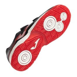 Zapatillas de Fútbol Sala para Niños Joma Sport Powerful 2501 Negro L