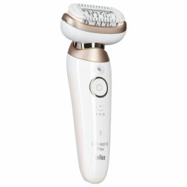 Braun Silk-épil 9 Flex Depiladora Eléctrica Inalámbrica 50 min 2 Velocidades