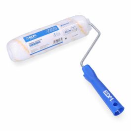 Edm Rodillo Poliamida Antigota para Interior y Exterior Ø45 x 220 mm