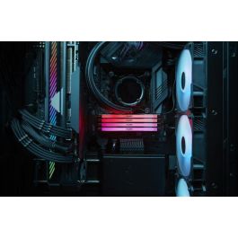Kingston 32GB 8000MT/s DDR5 CL38 DIMM (Kit of 2) FURY Renegade RGB XMP Kingston 32GB 8000MT/s DDR5 CL38 DIMM (Kit of 2) FURY Renegade RGB XMP