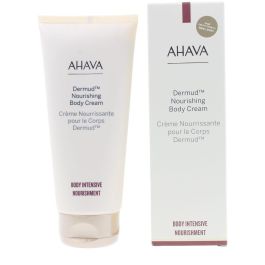 Ahava Dermud Nourishing Crema Corporal 200 mL