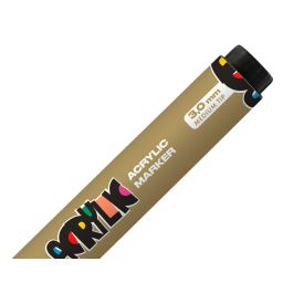 Rotulador Liderpapel Acrylic Base Agua Todo Tipo De Superficie Punta Redonda 3 mm Marron Claro Rotulador Liderpapel Acrylic Base Agua Todo Tipo De Superficie Punta Redonda 3 mm Marron Claro