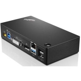 Lenovo ThinkPad USB 3.0 Pro Dock Base de Conexión Universal para Portátil
