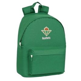 Mochila para portatil 14,1" reciclado real betis balompie 31x41x16cm Precio: 33.3113. SKU: B1D9X7BRLY