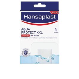 Hansaplast Apósitos HP AQUA PROTECT XXL 8 x 10 cm 5 Unidades Precio: 4.88999962. SKU: B1CCZ3L46G