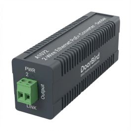 DoorBird A1072 PoE Konverter 2-Draht Ethernet Precio: 364.2947. SKU: B1GTWAL2DS
