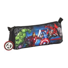Portatodo The Avengers Vendetta Negro 21 x 8 x 7 cm Precio: 4.88999962. SKU: B1E3VRV2FB