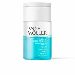 Anne Möller CLEAN UP Bi-Phase Desmaquillante Ojos y Labios para Maquillaje Waterproof y Resistente 100 ml Sin Perfume Precio: 10.58999986. SKU: S05103398