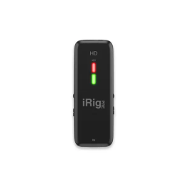IKMULTIMED Irig Portátil para iPhone, iPod Touch, iPad y Dispositivos Android