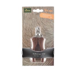 Hunter Pinza Corta Uñas M para Perros, Gatos y Pequeños Animales, Corte Preciso Uñas Duras Acero Inoxidable, Agarre Ergonómico