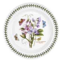 Portmeirion Botanic Garden Plato Llano 25 cm (6 Unidades)